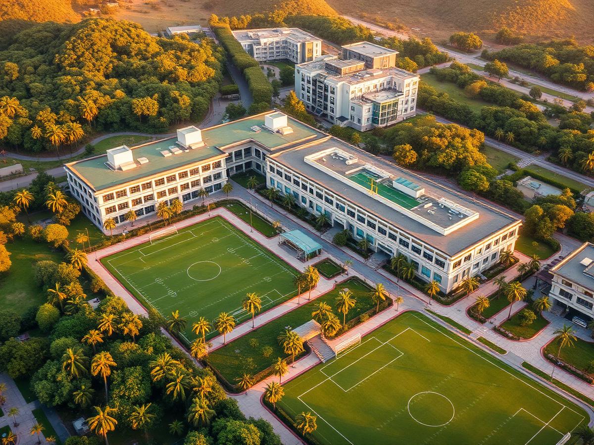 Sarjapur Campus